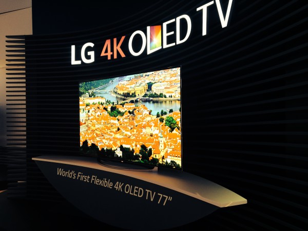 CES 2019 : ce projecteur laser 4K signé LG affiche une image de 3