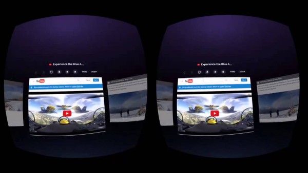 Samsung : une appli pour contrôler le casque Gear VR - IDBOOX