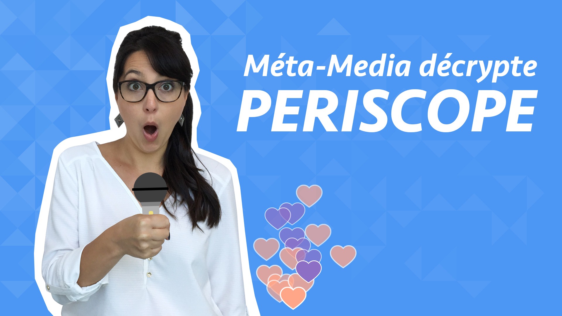 Méta Media Décrypte Periscope Méta Media La Révolution De Linformation 1832